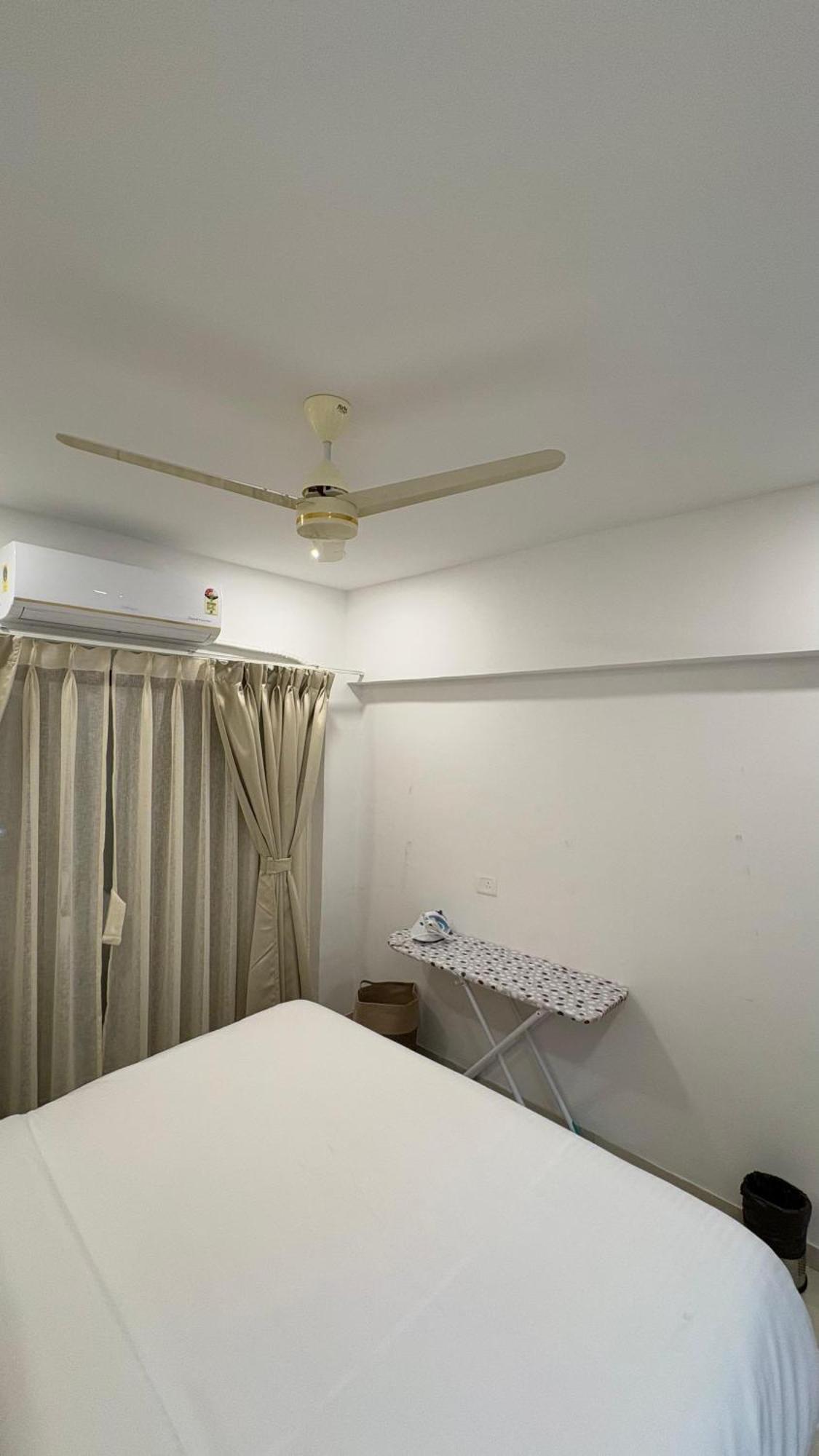 Osi Apartments Powai Mumbai Exterior photo