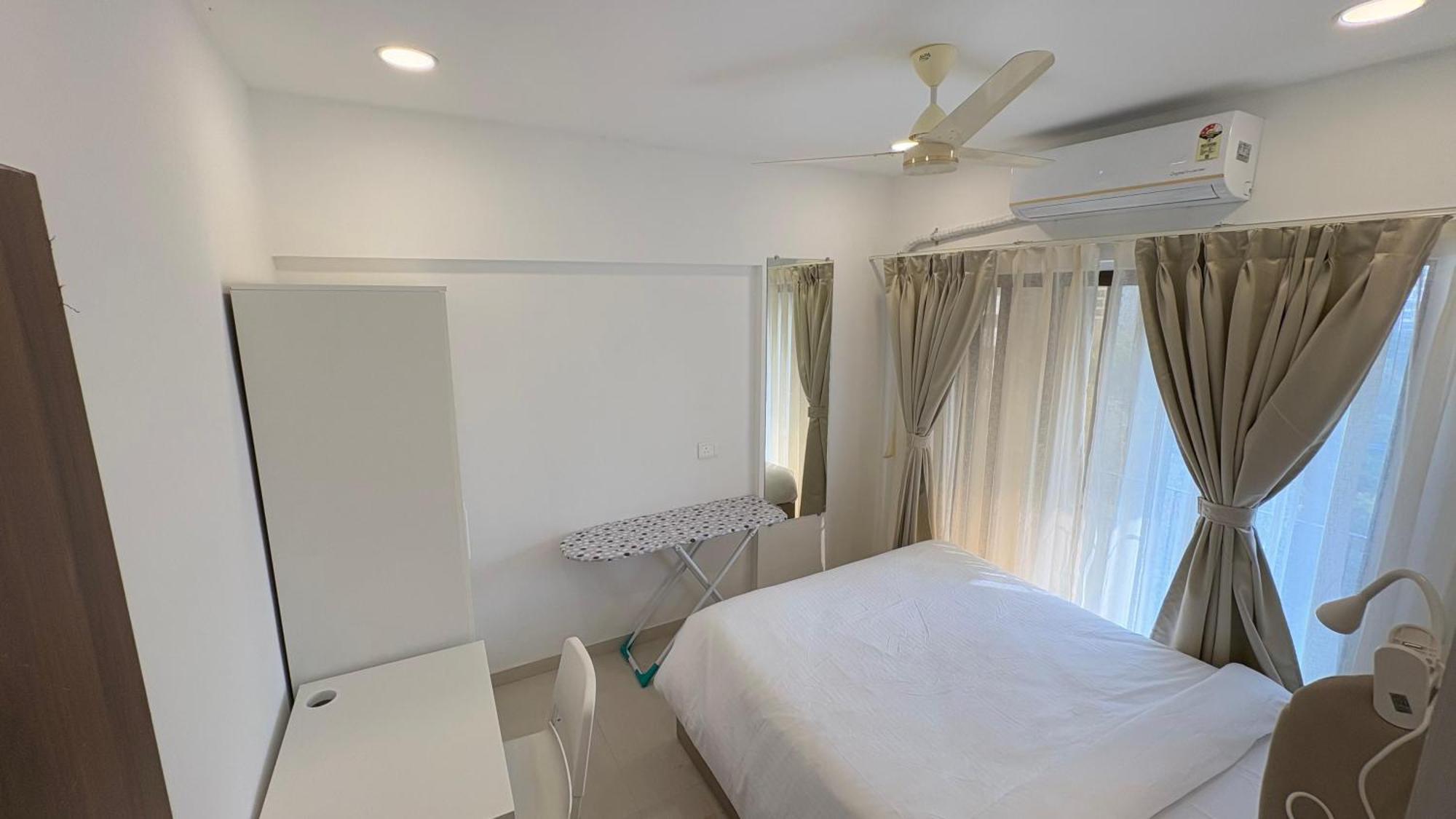 Osi Apartments Powai Mumbai Exterior photo